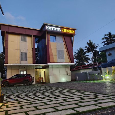 Kuttiyil Residency Kottārakara Exterior foto