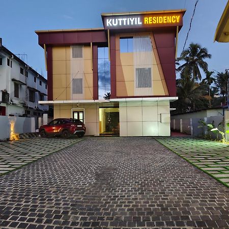 Kuttiyil Residency Kottārakara Exterior foto