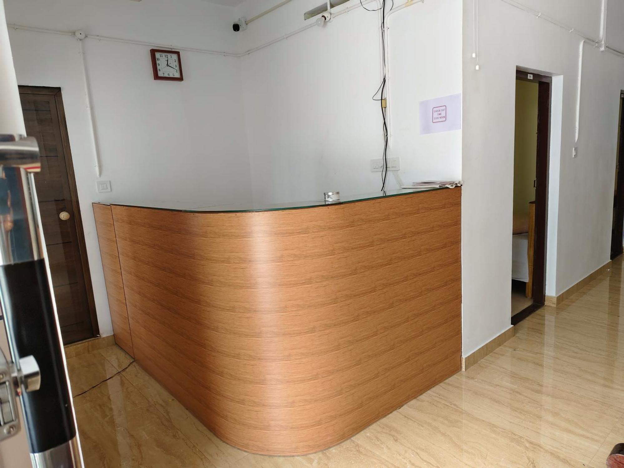 Kuttiyil Residency Kottārakara Exterior foto