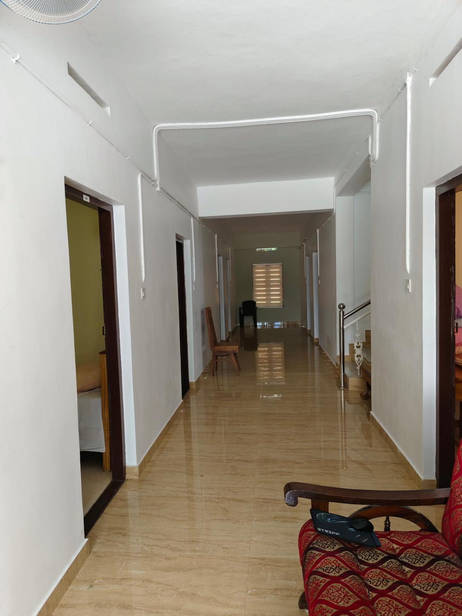 Kuttiyil Residency Kottārakara Exterior foto