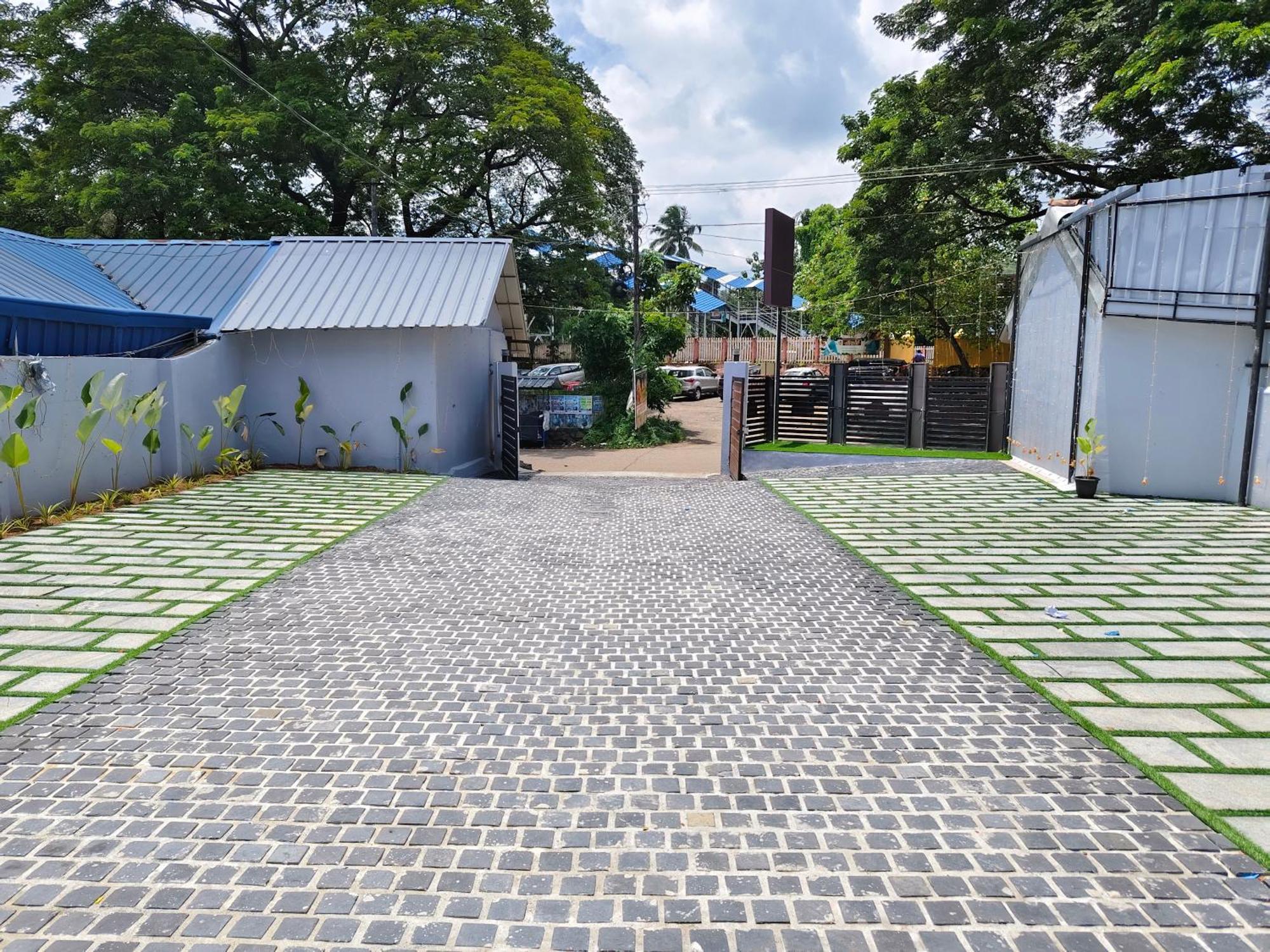 Kuttiyil Residency Kottārakara Exterior foto